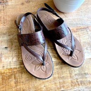 boc sunray sandal